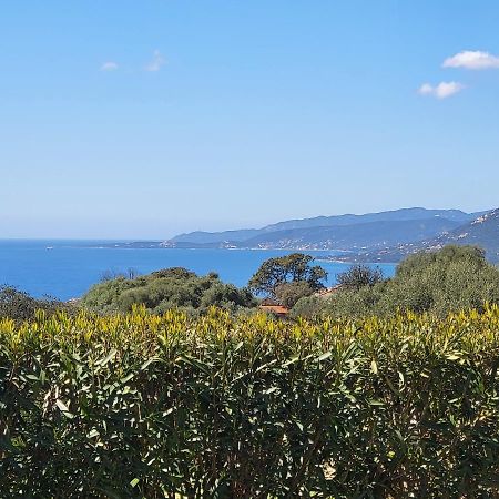 T2 Propriano Vue Mer, Neuf, Climatise Et Classe 3 Etoiles Viggianello ภายนอก รูปภาพ