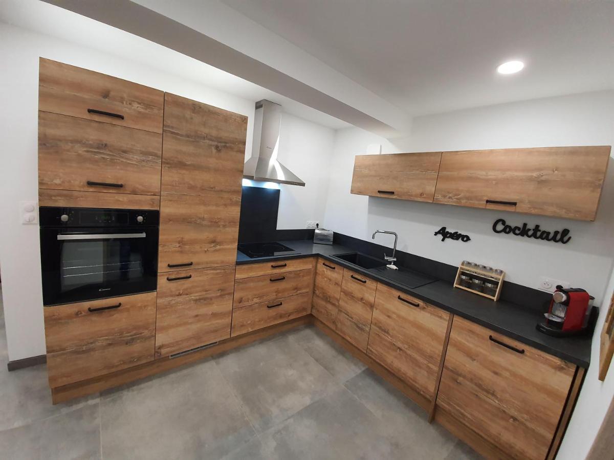 T2 Propriano Vue Mer, Neuf, Climatise Et Classe 3 Etoiles Viggianello ภายนอก รูปภาพ